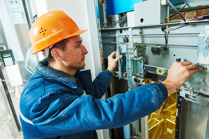 Felahiye Asansör Bakımı
