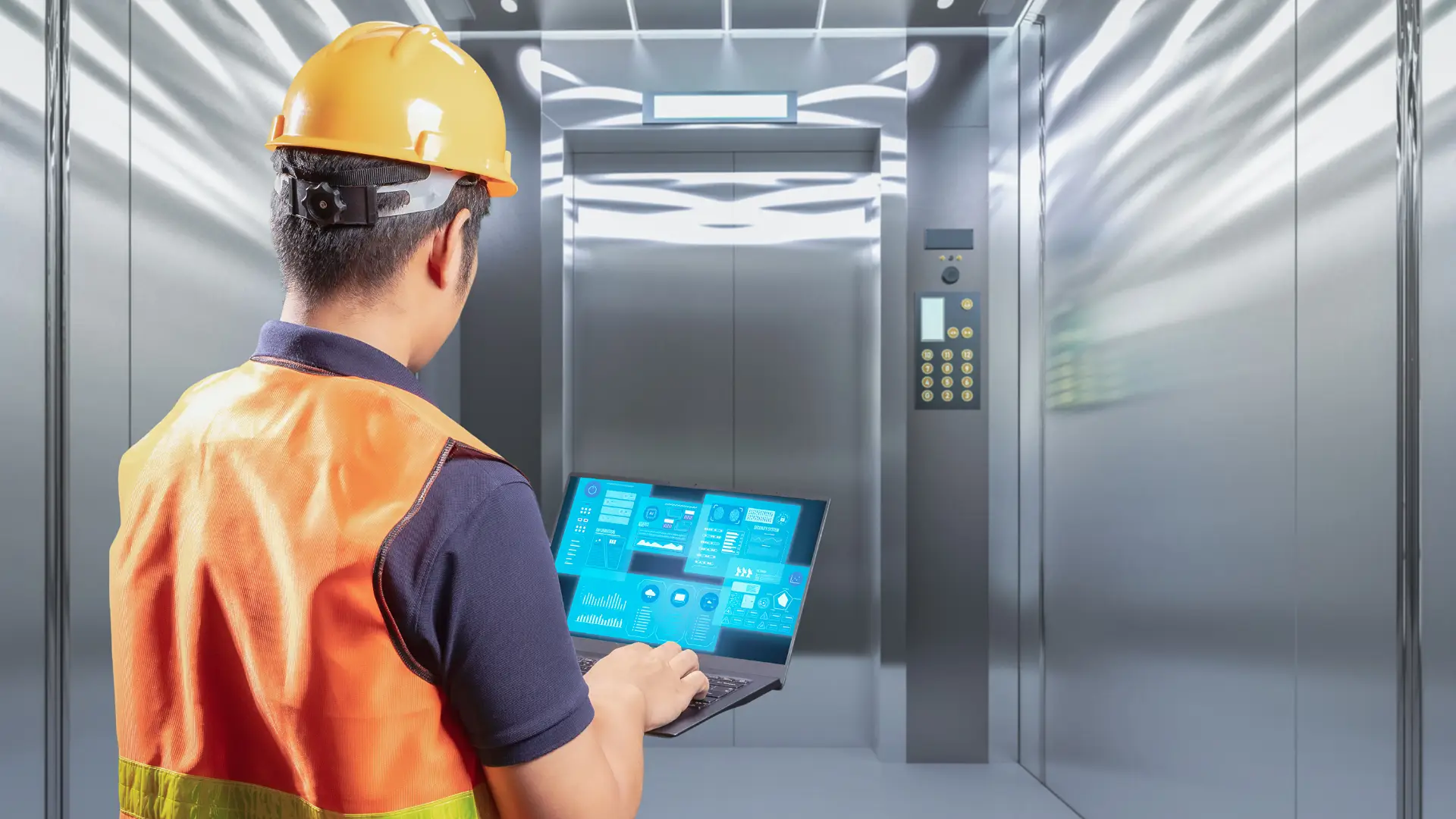 Felahiye Asansör Bakımı